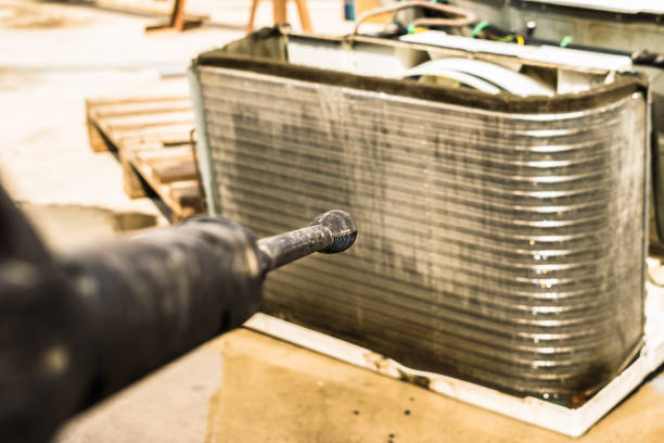 Best Commercial HVAC Duct Cleaning  in Ellisville, MS
